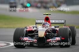 23.06.2006 Montreal, Canada,  Neel Jani (SUI), Test Driver, Scuderia Toro Rosso, STR01 - Formula 1 World Championship, Rd 9, Canadian Grand Prix, Friday Practice