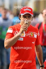 23.06.2006 Montreal, Canada,  Felipe Massa (BRA), Scuderia Ferrari - Formula 1 World Championship, Rd 9, Canadian Grand Prix, Friday