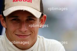 23.06.2006 Montreal, Canada,  Christian Klien (AUT), Red Bull Racing - Formula 1 World Championship, Rd 9, Canadian Grand Prix, Friday Practice
