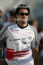 23.06.2006 Montreal, Canada,  Ricardo Zonta (BRA), Test Driver, Toyota Racing - Formula 1 World Championship, Rd 9, Canadian Grand Prix, Friday