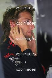 23.06.2006 Montreal, Canada,  Jenson Button (GBR), Honda Racing F1 Team - Formula 1 World Championship, Rd 9, Canadian Grand Prix, Friday Practice