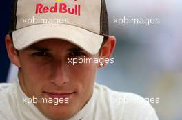 23.06.2006 Montreal, Canada,  Christian Klien (AUT), Red Bull Racing - Formula 1 World Championship, Rd 9, Canadian Grand Prix, Friday Practice