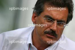 23.06.2006 Montreal, Canada,  Dr. Mario Theissen (GER), BMW Sauber F1 Team, BMW Motorsport Director - Formula 1 World Championship, Rd 9, Canadian Grand Prix, Friday