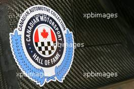 23.06.2006 Montreal, Canada,  Canadian Motorsport hall of fame sticker on the Midland car - Formula 1 World Championship, Rd 9, Canadian Grand Prix, Friday Practice