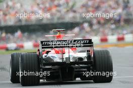 23.06.2006 Montreal, Canada,  Giorgio Mondini (SUI), Test Driver, Midland MF1 Racing, Toyota M16 - Formula 1 World Championship, Rd 9, Canadian Grand Prix, Friday Practice