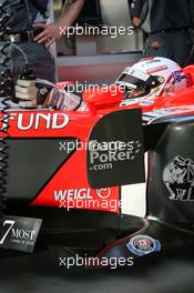 23.06.2006 Montreal, Canada,  Christijan Albers (NED), Midland MF1 Racing - Formula 1 World Championship, Rd 9, Canadian Grand Prix, Friday Practice