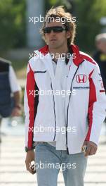 24.06.2006 Montreal, Canada,  Franck Montagny (FRA), Super Aguri F1 - Formula 1 World Championship, Rd 9, Canadian Grand Prix, Saturday