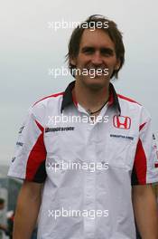 22.06.2006 Montreal, Canada,  Franck Montagny (FRA), Super Aguri F1 - Formula 1 World Championship, Rd 9, Canadian Grand Prix, Thursday