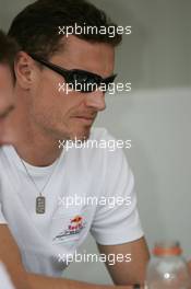 22.06.2006 Montreal, Canada,  David Coulthard (GBR), Red Bull Racing - Formula 1 World Championship, Rd 9, Canadian Grand Prix, Thursday