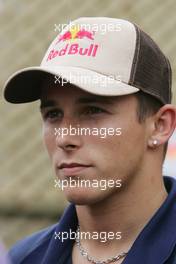 22.06.2006 Montreal, Canada,  Christian Klien (AUT), Red Bull Racing - Formula 1 World Championship, Rd 9, Canadian Grand Prix, Thursday