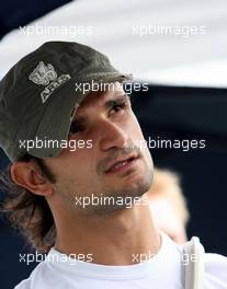 22.06.2006 Montreal, Canada,  Vitantonio Liuzzi (ITA), Scuderia Toro Rosso - Formula 1 World Championship, Rd 9, Canadian Grand Prix, Thursday