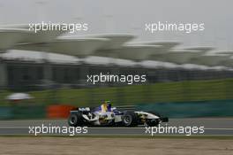 29.09.2006 Shanghai, China,  Anthony Davidson (GBR), Test Driver, Honda Racing F1 Team, RA106 - Formula 1 World Championship, Rd 16, Chinese Grand Prix, Friday Practice