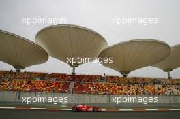 29.09.2006 Shanghai, China,  Felipe Massa (BRA), Scuderia Ferrari, 248 F1 - Formula 1 World Championship, Rd 16, Chinese Grand Prix, Friday Practice