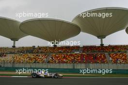 29.09.2006 Shanghai, China,  Anthony Davidson (GBR), Test Driver, Honda Racing F1 Team, RA106 - Formula 1 World Championship, Rd 16, Chinese Grand Prix, Friday Practice