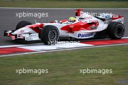 29.09.2006 Shanghai, China,  Ralf Schumacher (GER), Toyota Racing - Formula 1 World Championship, Rd 16, Chinese Grand Prix, Friday Practice