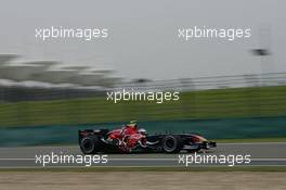 29.09.2006 Shanghai, China,  Neel Jani (SUI), Test Driver, Scuderia Toro Rosso, STR01 - Formula 1 World Championship, Rd 16, Chinese Grand Prix, Friday Practice