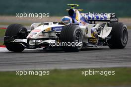 29.09.2006 Shanghai, China,  Anthony Davidson (GBR), Test Driver, Honda Racing F1 Team - Formula 1 World Championship, Rd 16, Chinese Grand Prix, Friday Practice