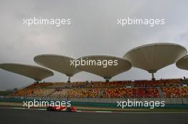 29.09.2006 Shanghai, China,  Felipe Massa (BRA), Scuderia Ferrari, 248 F1 - Formula 1 World Championship, Rd 16, Chinese Grand Prix, Friday Practice