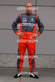 29.09.2006 Shanghai, China,  Alexandre Premat (FRA), Test Driver, Spyker MF1 Racing - Formula 1 World Championship, Rd 16, Chinese Grand Prix, Friday
