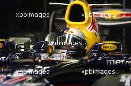 29.09.2006 Shanghai, China,  Michael Ammermueller (GER), Red Bull Racing, Test Driver - Formula 1 World Championship, Rd 16, Chinese Grand Prix, Friday Practice