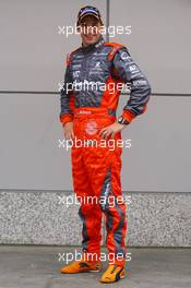 29.09.2006 Shanghai, China,  Christijan Albers (NED), Spyker MF1 Racing - Formula 1 World Championship, Rd 16, Chinese Grand Prix, Friday
