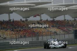 29.09.2006 Shanghai, China,  Sebastian Vettel (GER), Test Driver, BMW Sauber F1 Team, F1.06 - Formula 1 World Championship, Rd 16, Chinese Grand Prix, Friday Practice