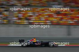 29.09.2006 Shanghai, China,  David Coulthard (GBR), Red Bull Racing, RB2 - Formula 1 World Championship, Rd 16, Chinese Grand Prix, Friday Practice