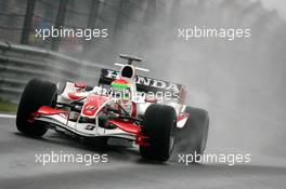 30.09.2006 Shanghai, China,  Sakon Yamamoto (JPN), Super Aguri F1 Team - Formula 1 World Championship, Rd 16, Chinese Grand Prix, Saturday Qualifying