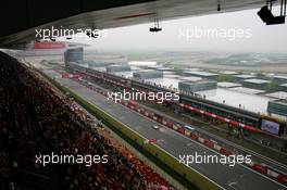 30.09.2006 Shanghai, China,  Takuma Sato (JPN), Super Aguri F1, SA06 - Formula 1 World Championship, Rd 16, Chinese Grand Prix, Saturday Qualifying