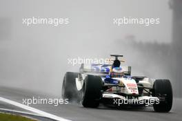 30.09.2006 Shanghai, China,  Jenson Button (GBR), Honda Racing F1 Team, RA106 - Formula 1 World Championship, Rd 16, Chinese Grand Prix, Saturday Qualifying