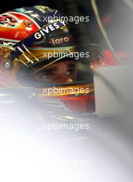 30.09.2006 Shanghai, China,  Vitantonio Liuzzi (ITA), Scuderia Toro Rosso - Formula 1 World Championship, Rd 16, Chinese Grand Prix, Saturday Qualifying