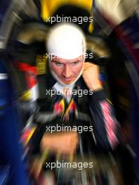 30.09.2006 Shanghai, China,  David Coulthard (GBR), Red Bull Racing - Formula 1 World Championship, Rd 16, Chinese Grand Prix, Saturday Qualifying