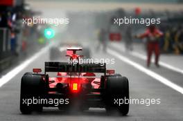 30.09.2006 Shanghai, China,  Michael Schumacher (GER), Scuderia Ferrari, 248 F1 - Formula 1 World Championship, Rd 16, Chinese Grand Prix, Saturday Qualifying