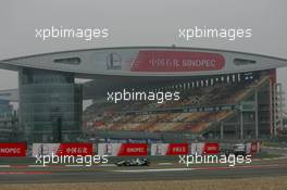 30.09.2006 Shanghai, China,  Jenson Button (GBR), Honda Racing F1 Team, RA106 - Formula 1 World Championship, Rd 16, Chinese Grand Prix, Saturday Practice