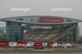 30.09.2006 Shanghai, China,  Felipe Massa (BRA), Scuderia Ferrari, 248 F1 - Formula 1 World Championship, Rd 16, Chinese Grand Prix, Saturday Practice