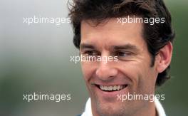30.09.2006 Shanghai, China,  Mark Webber (AUS), Williams F1 Team - Formula 1 World Championship, Rd 16, Chinese Grand Prix, Saturday