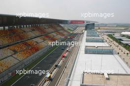 28.09.2006 Shanghai, China,  Shanghai Circuit - Formula 1 World Championship, Rd 16, Chinese Grand Prix, Thursday