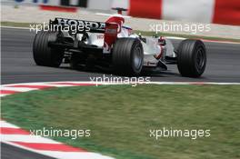 12.05.2006 Granollers, Spain,  Takuma Sato (JPN), Super Aguri F1 - Formula 1 World Championship, Rd 6, Spanish Grand Prix, Friday Practice