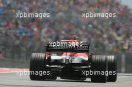 12.05.2006 Granollers, Spain,  Christijan Albers (NED), Midland MF1 Racing, Toyota M16 - Formula 1 World Championship, Rd 6, Spanish Grand Prix, Friday Practice