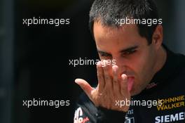 12.05.2006 Granollers, Spain,  Juan-Pablo Montoya (COL), Juan Pablo, McLaren Mercedes - Formula 1 World Championship, Rd 6, Spanish Grand Prix, Friday
