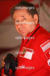 12.05.2006 Granollers, Spain,  Jean Todt (FRA), Scuderia Ferrari, Teamchief, General Manager, Team Principal - Formula 1 World Championship, Rd 6, Spanish Grand Prix, Friday Practice
