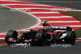 12.05.2006 Granollers, Spain,  Neel Jani (SUI), Test Driver, Scuderia Toro Rosso- Formula 1 World Championship, Rd 6, Spanish Grand Prix, Friday Practice