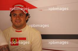12.05.2006 Granollers, Spain,  Felipe Massa (BRA), Scuderia Ferrari - Formula 1 World Championship, Rd 6, Spanish Grand Prix, Friday Practice