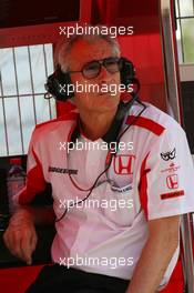 12.05.2006 Granollers, Spain,  Daniele Audetto (ITA), Super Aguri F1 - Formula 1 World Championship, Rd 6, Spanish Grand Prix, Friday Practice