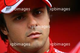 12.05.2006 Granollers, Spain,  Felipe Massa (BRA), Scuderia Ferrari - Formula 1 World Championship, Rd 6, Spanish Grand Prix, Friday Practice