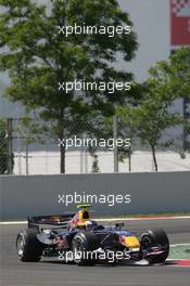 12.05.2006 Granollers, Spain,  Robert Doornbos (NED), Test Driver, Red Bull Racing - Formula 1 World Championship, Rd 6, Spanish Grand Prix, Friday Practice