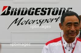 12.05.2006 Granollers, Spain,  Hiroshi Yasukawa (JPN), Bridgestone - Formula 1 World Championship, Rd 6, Spanish Grand Prix, Friday