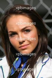 12.05.2006 Granollers, Spain,  Telefonica Girls - Formula 1 World Championship, Rd 6, Spanish Grand Prix, Friday
