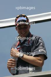 12.05.2006 Granollers, Spain,  Christijan Albers (NED), Midland MF1 Racing - Formula 1 World Championship, Rd 6, Spanish Grand Prix, Friday