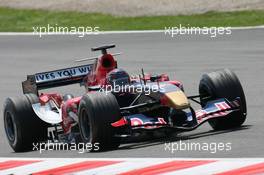 12.05.2006 Granollers, Spain,  Scott Speed (USA), Scuderia Toro Rosso, STR01 - Formula 1 World Championship, Rd 6, Spanish Grand Prix, Friday Practice